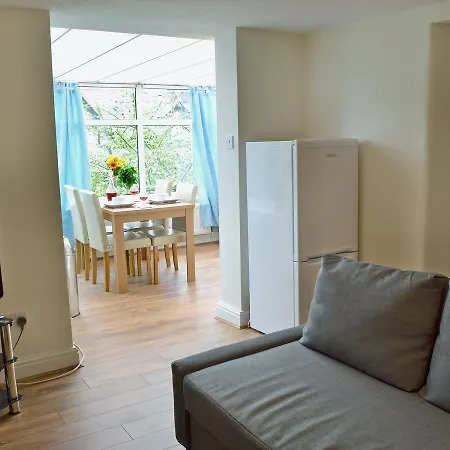 Woodland Flat Grange-over-Sands