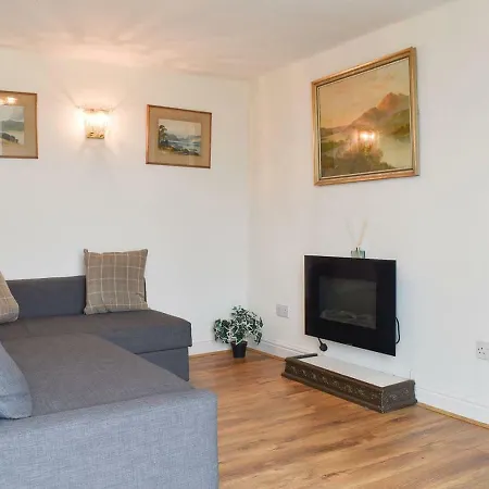 Woodland Flat Grange-over-Sands