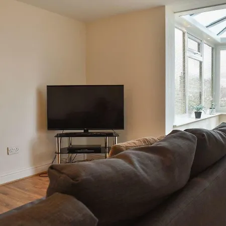Woodland Flat Semesterbostad