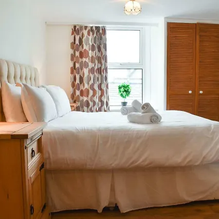 Semesterbostad Woodland Flat Grange-over-Sands